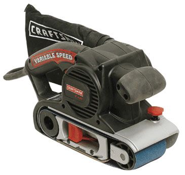 Craftsman sander belt best sale