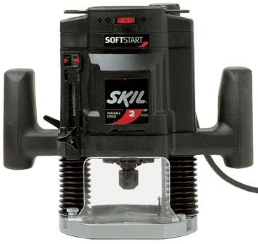 Skil plunge on sale router 1823