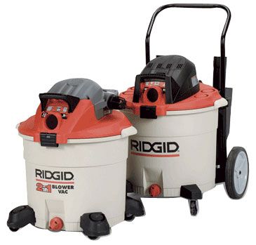 Ridgid WD16650 16 Gallon Wet/Dry Vac