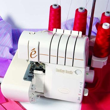 Basics of a serger, What is a serger