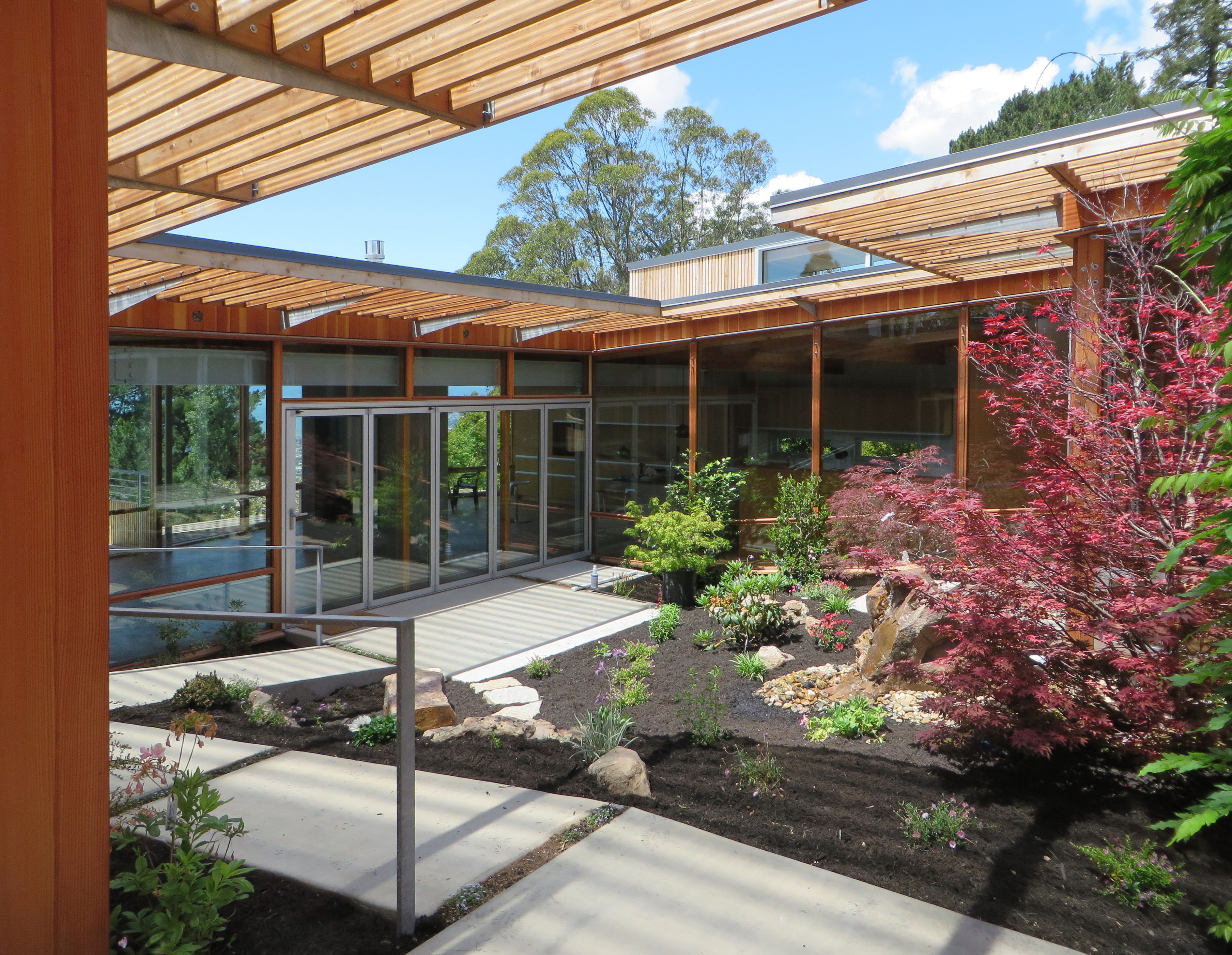 Phoenix House - Fine Homebuilding