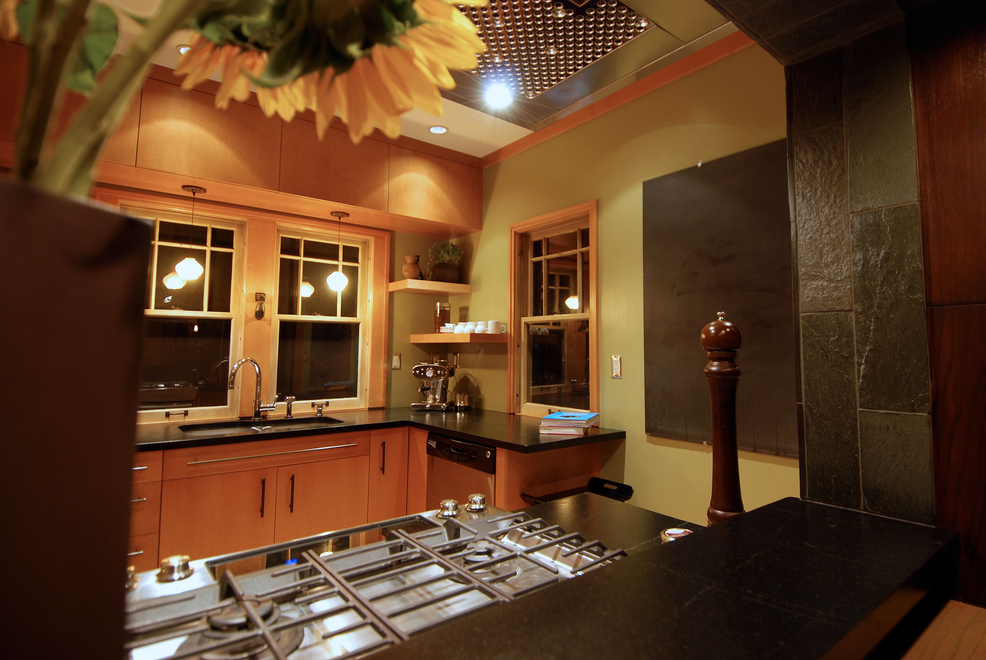 Bancroft Kitchen Fine Homebuilding