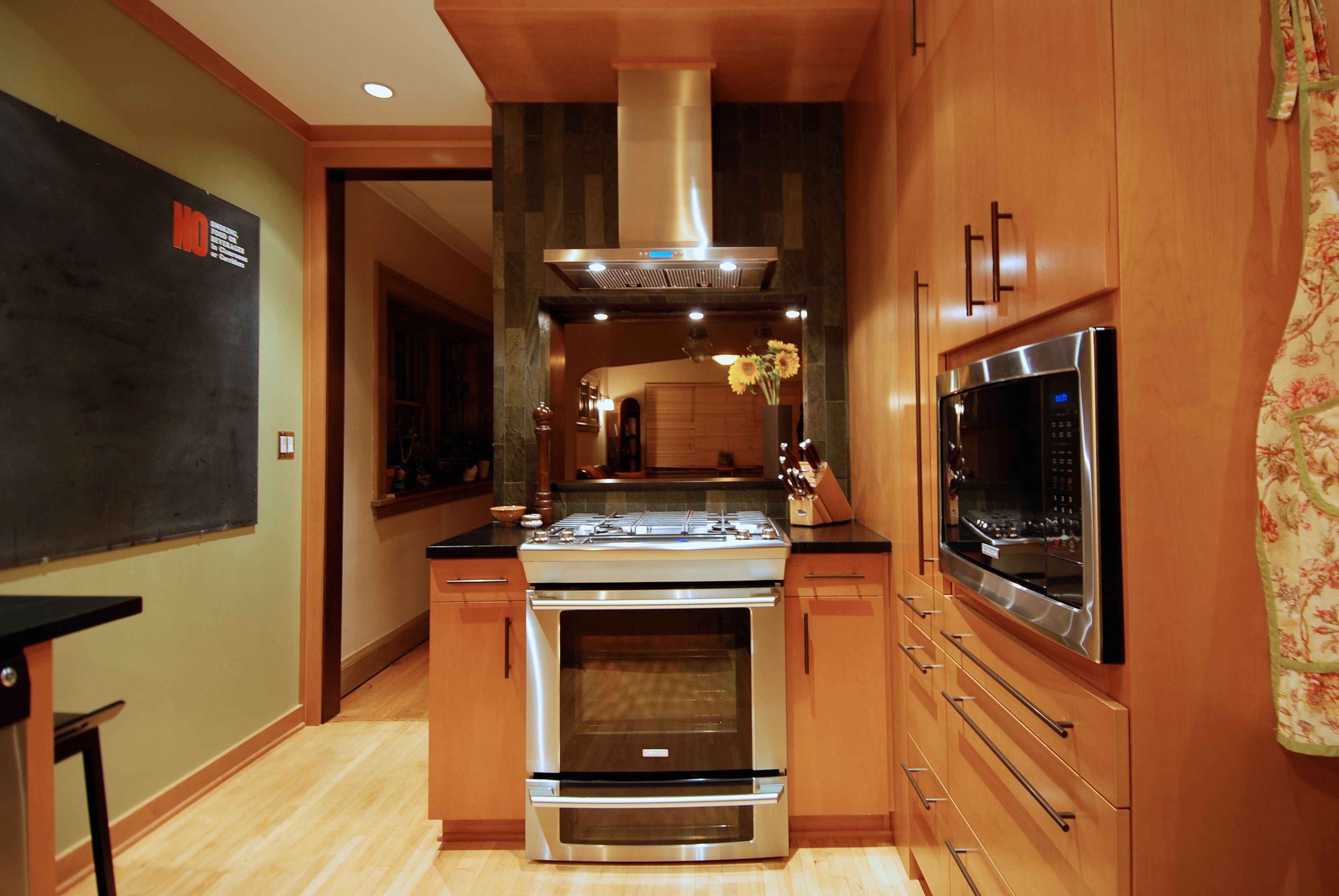 Bancroft Kitchen Fine Homebuilding
