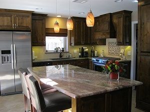 Kitchen Designs - Fine Homebuilding