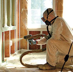 Can Spray Foam Damage Pipes and Wiring? - Chicago Green Insulation