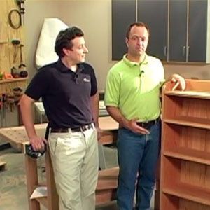 A Woodworker's Guide to Upholstery with Michael Mascelli - FineWoodworking