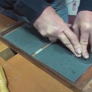 A Woodworker's Guide to Upholstery with Michael Mascelli - FineWoodworking