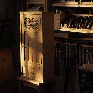 Introduction–Hanging Tool Cabinet with Mike Pekovich 