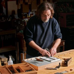 A Woodworker's Guide to Upholstery: Tools and Materials - FineWoodworking