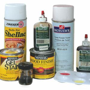 Altering the Colors of Dyes and Stains - FineWoodworking