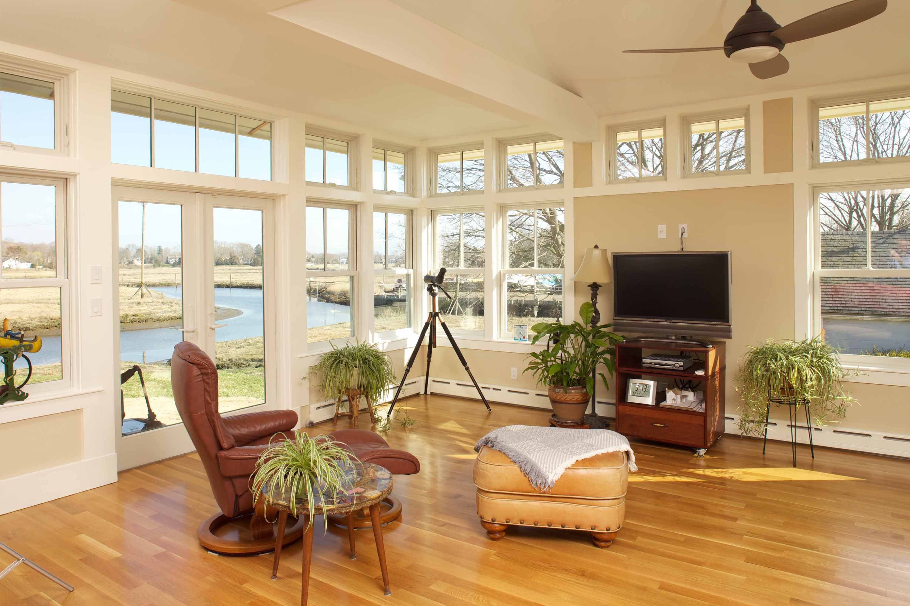 Windows to the Water - Fine Homebuilding