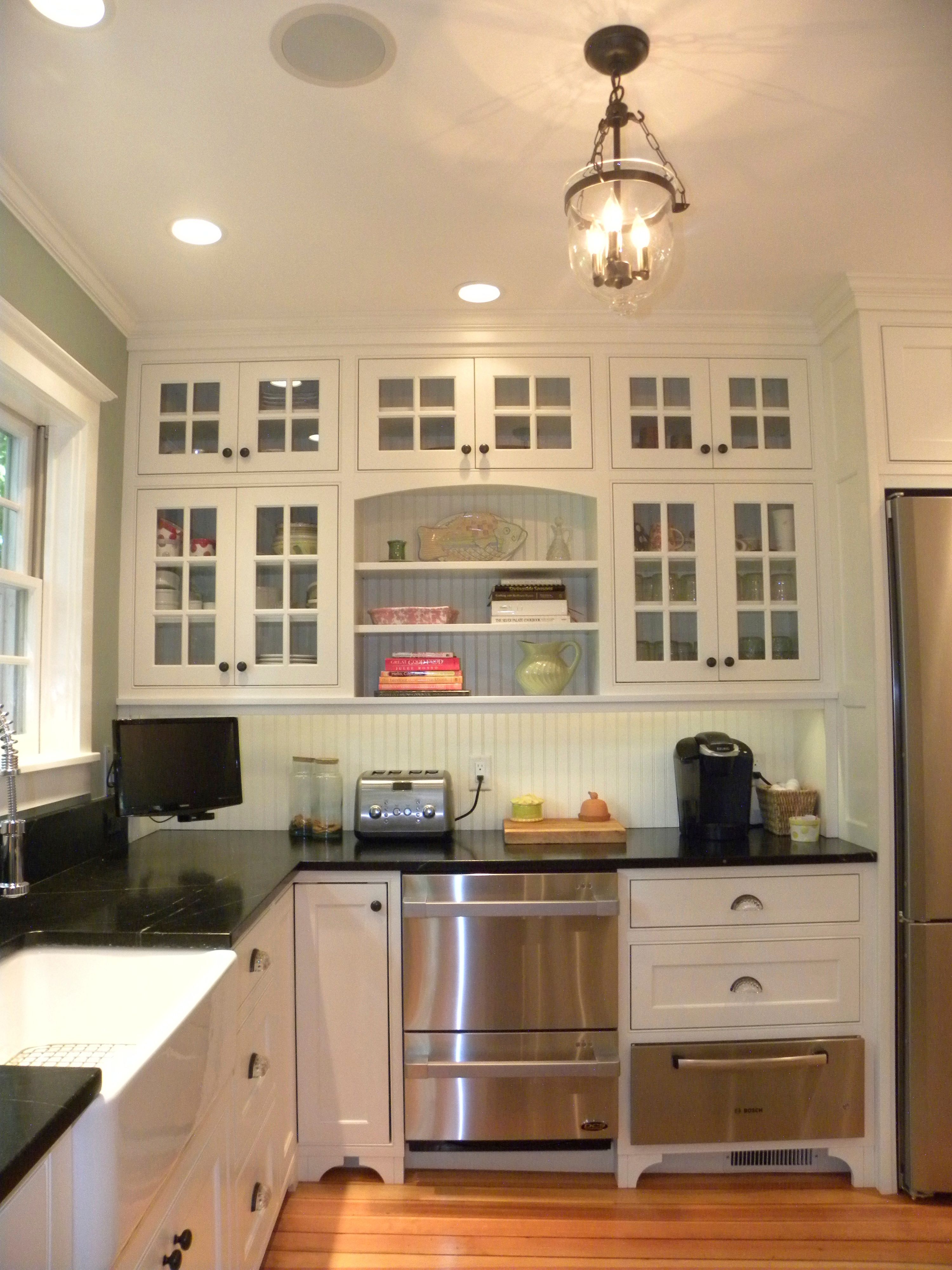 Revitalization of a Greek Revival Kitchen - Fine Homebuilding