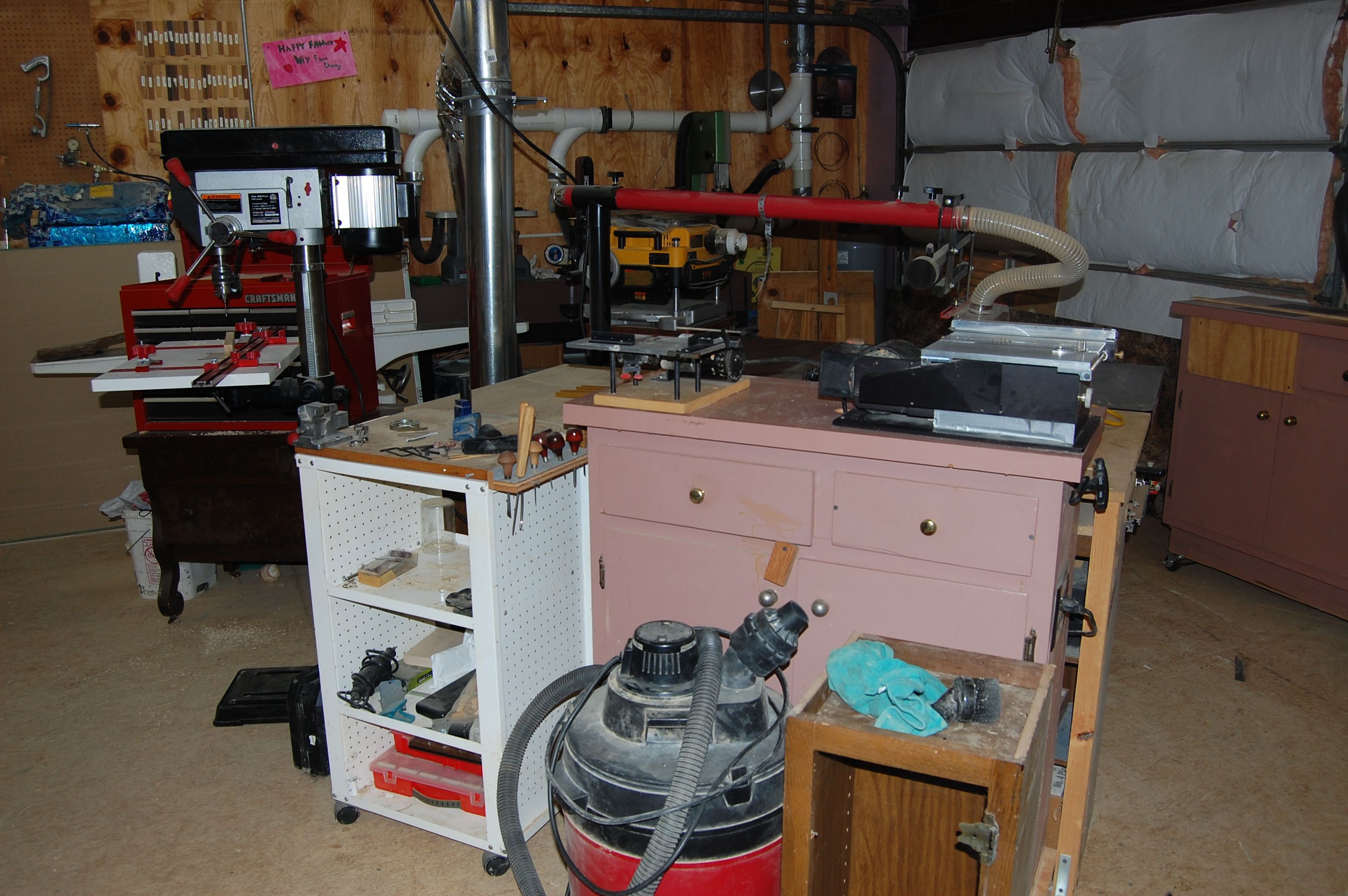 ship building wood shop - FineWoodworking