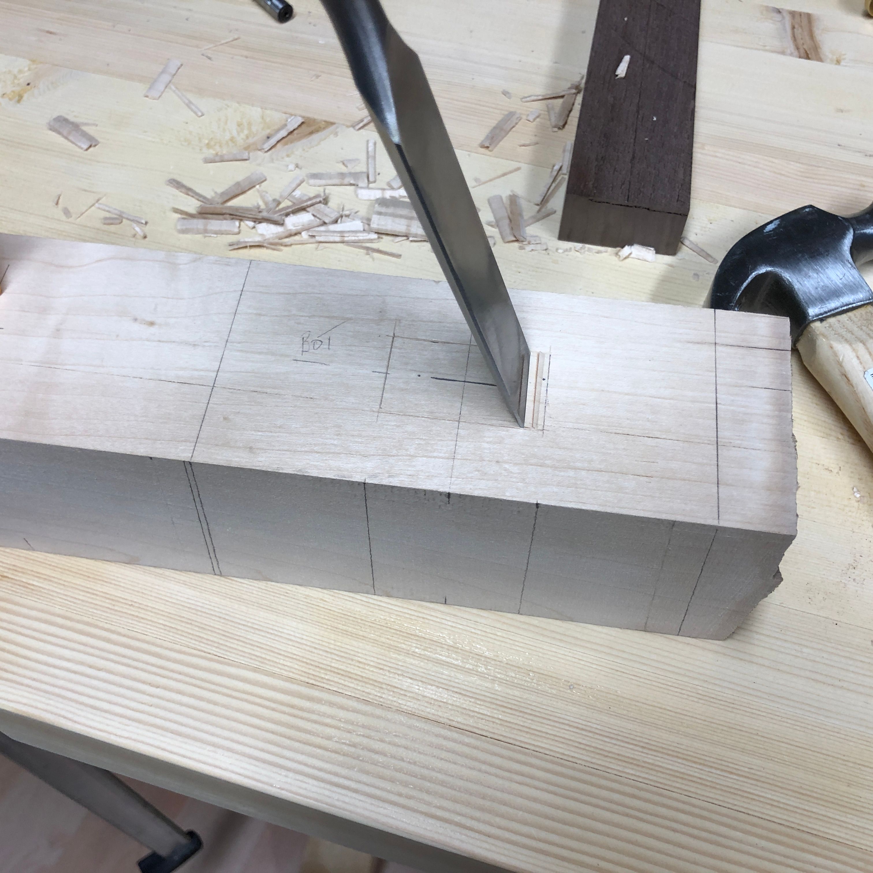 Wooden Mallets - FineWoodworking