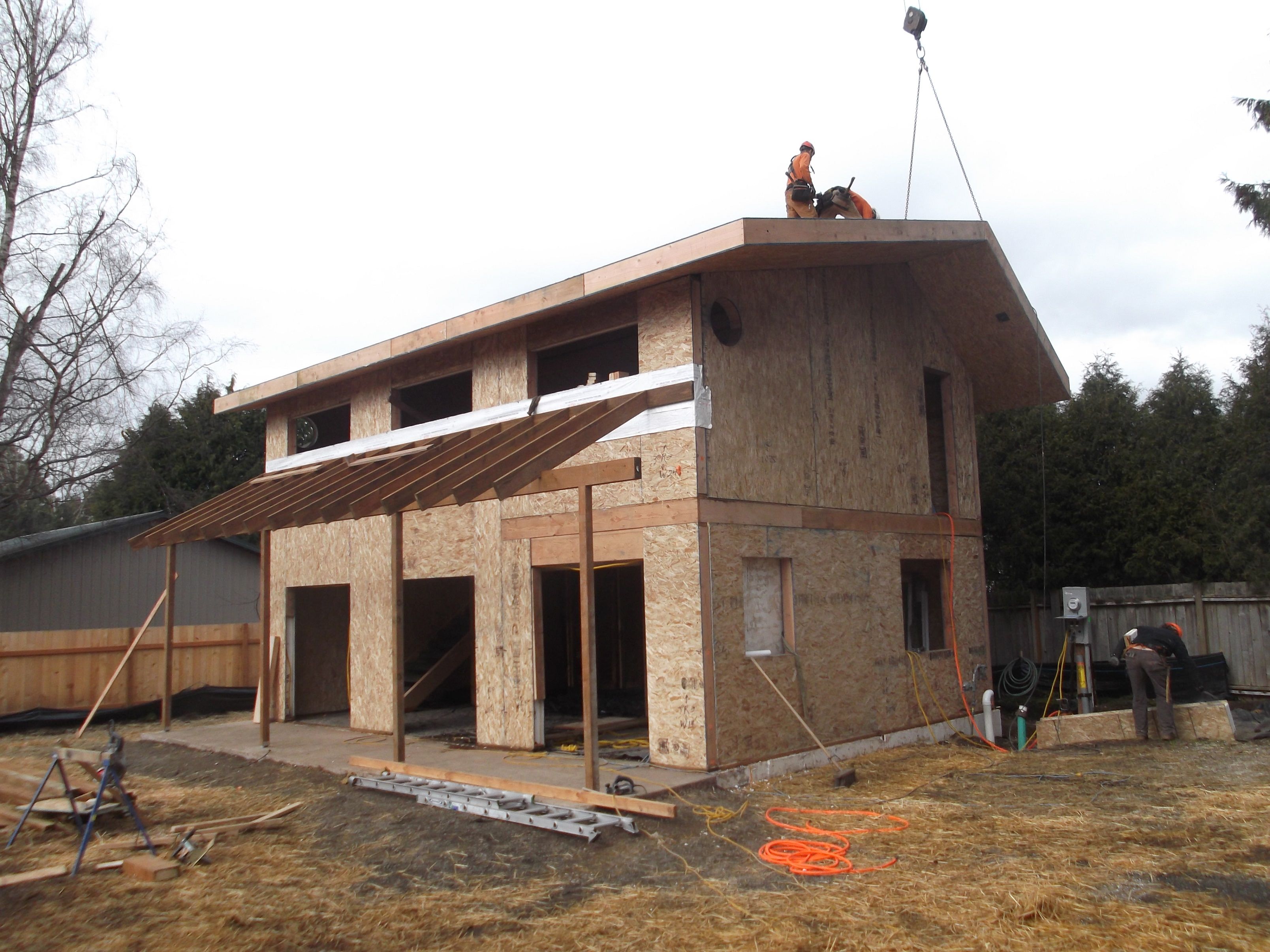 Department of Energy Cites Innovative Builders - Fine Homebuilding