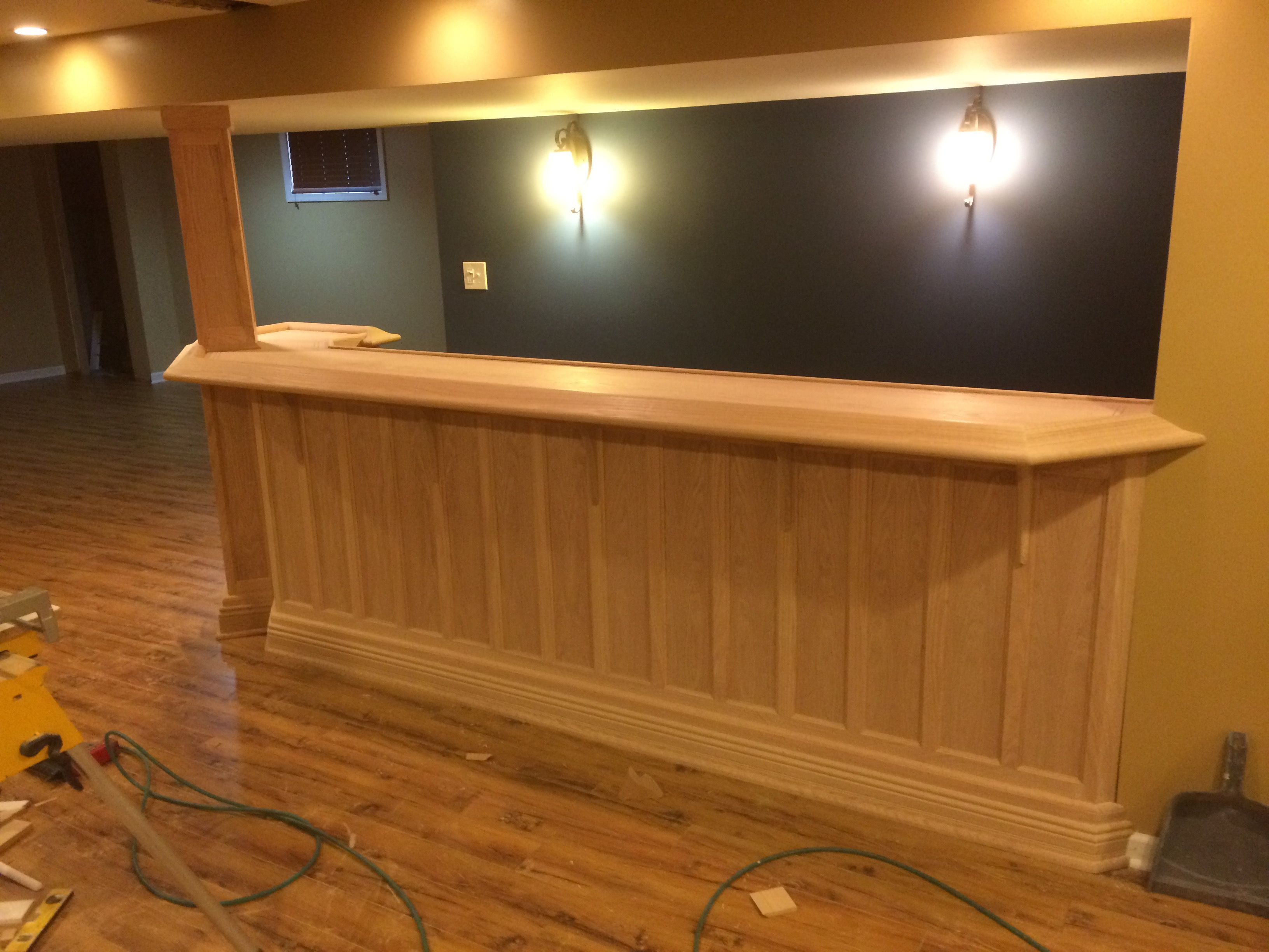 The Bar - FineWoodworking