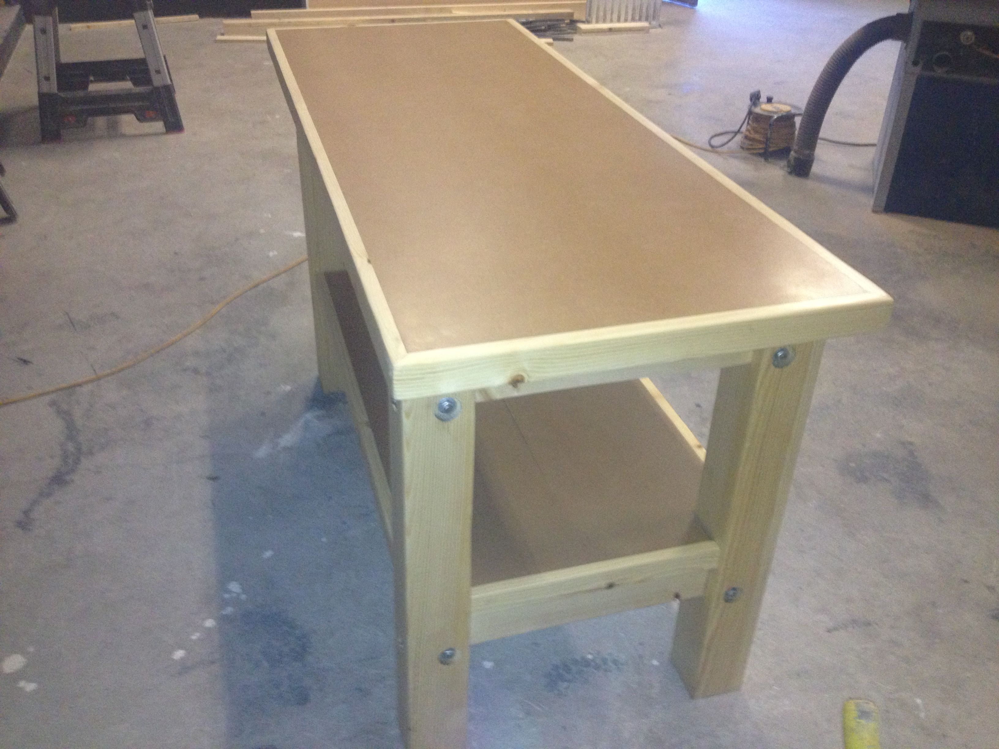 Work Bench - FineWoodworking