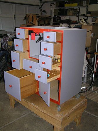Router Table & Cabinet - FineWoodworking