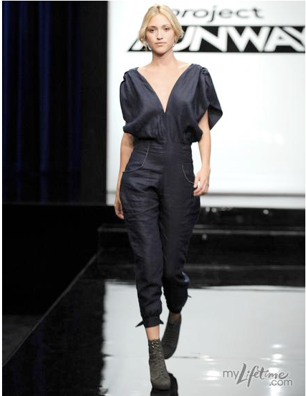 Project Runway Season 8, Episode 2 Recap - Threads