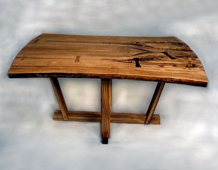 Zen Breakfast Table - FineWoodworking