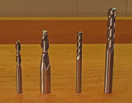 Milling store router bit