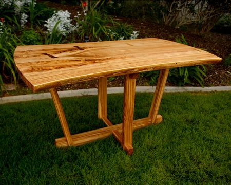 Zen Breakfast Table - FineWoodworking
