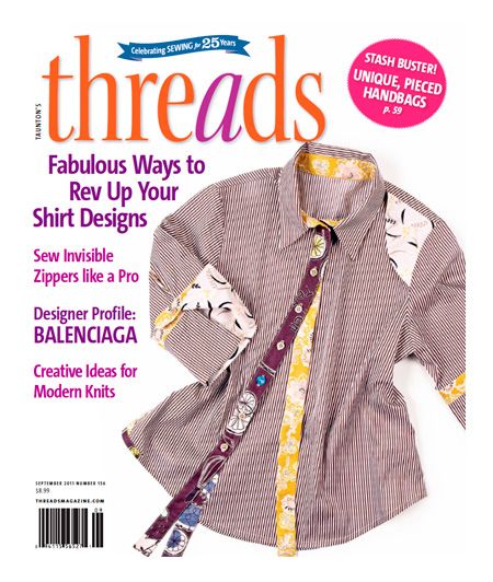 Calling All Experts! sewing discussion topic @ PatternReview.com