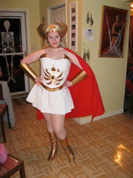 Double Trouble Costume - She Ra Princesses of Power Cosplay