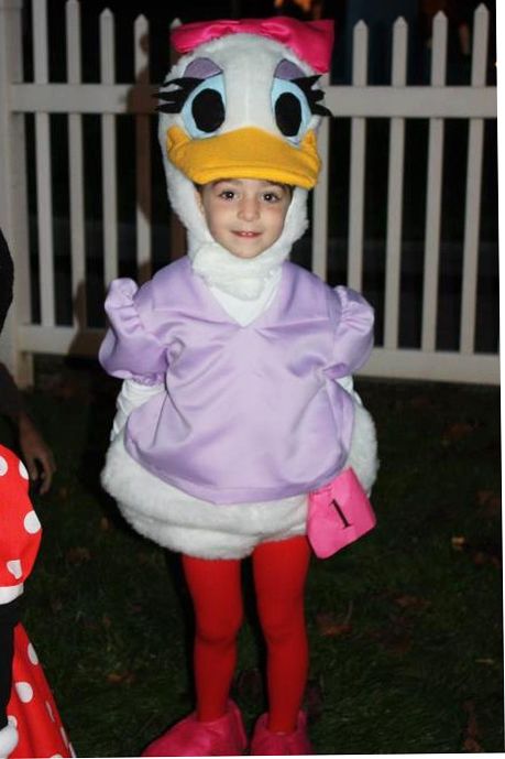 Plus Size Daisy Duck Costume for Women