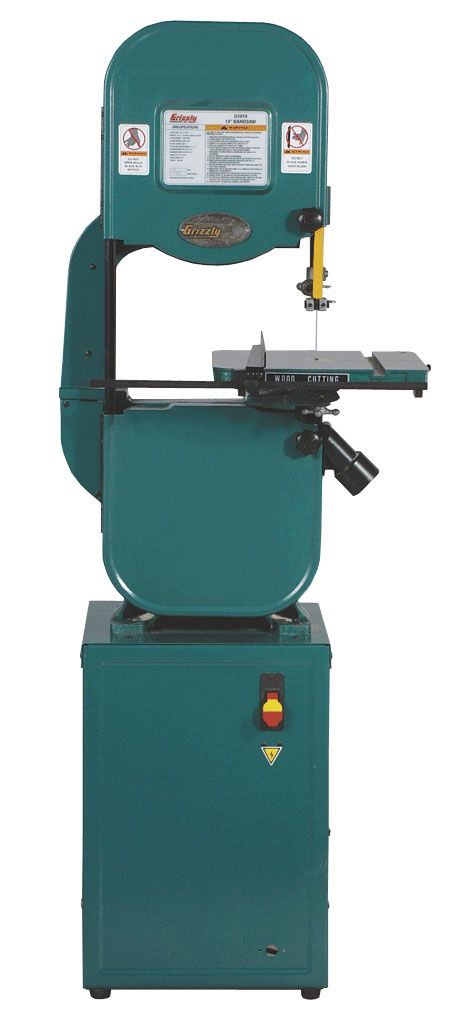 Grizzly deals industrial bandsaw