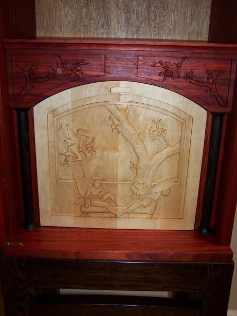 Behind Closed Doors - FineWoodworking