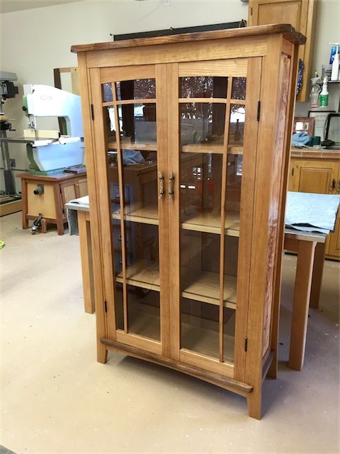 Southwest Bookcase - FineWoodworking