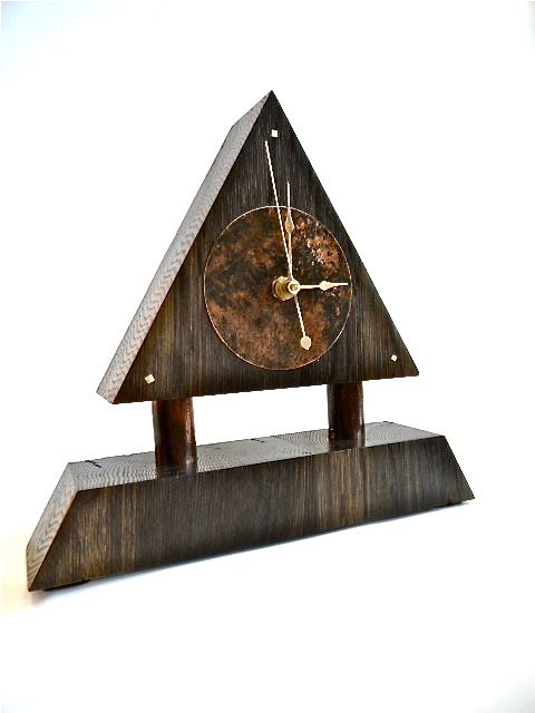 Oak Clocks - FineWoodworking