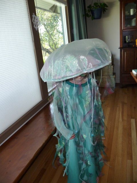 Jellyfish Costume - Threads