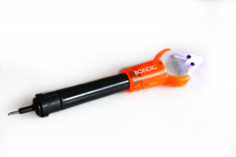 Bondic - Liquid Plastic Welder