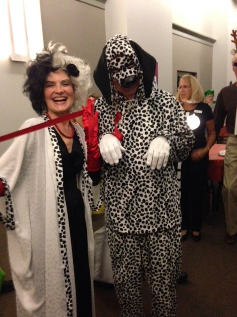 Cruella Deville Costume 