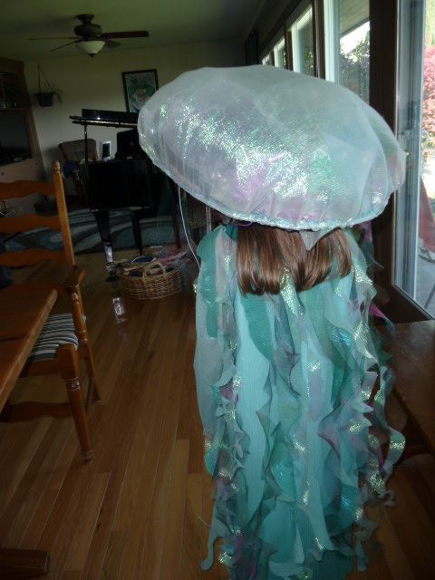 Jellyfish Costume - Threads