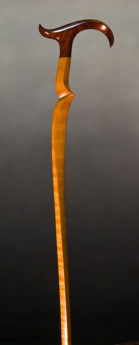 Various Canes - FineWoodworking
