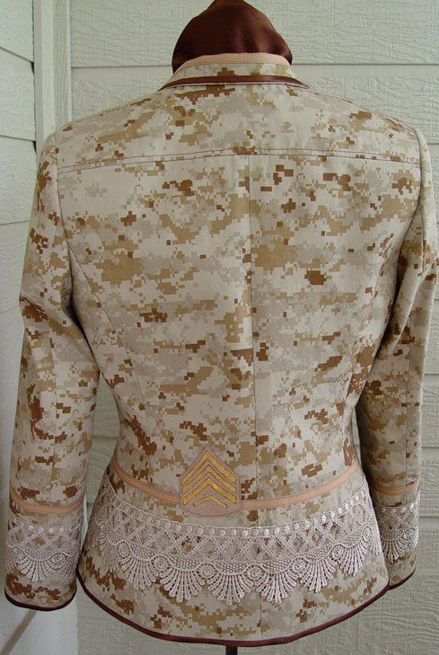 Marine Corps Jacket - Threads