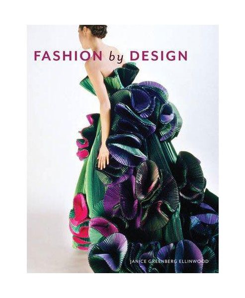 BOOK GIVEAWAY: Fashion by Design - Threads