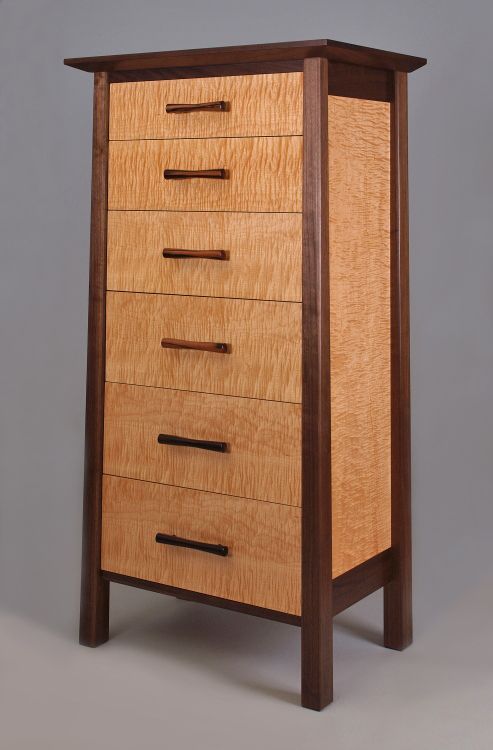 Chest of drawers - FineWoodworking