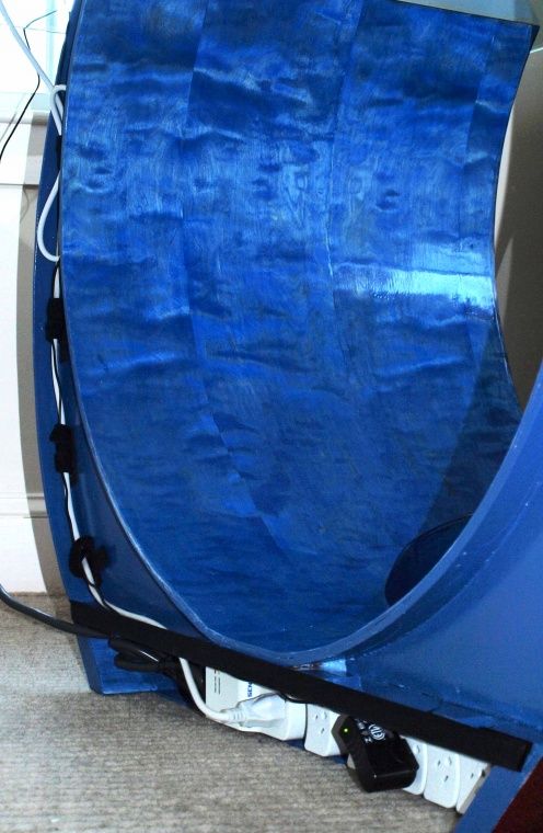 WATER DESK - FineWoodworking