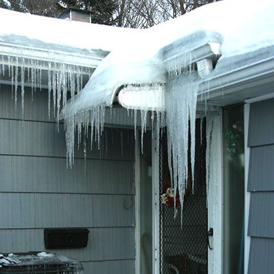 Summer is the Time to Head off Ice Dams