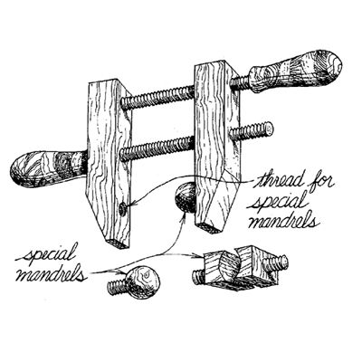 Wooden Clamps - FineWoodworking