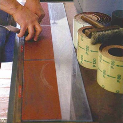 Sharpening: The Scary Sharp Method - FineWoodworking