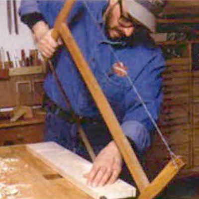 Four Squaring With Hand Tools Finewoodworking