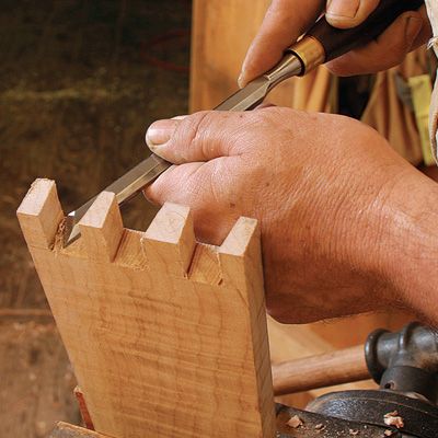 How Do You Use Carving Chisels Safely and Efficiently? - Popular Woodworking  Guides