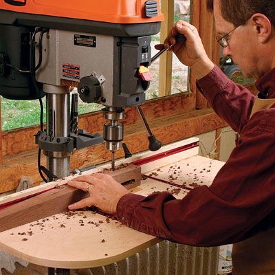 How to build a drill press for $20 - DIY projects for everyone!