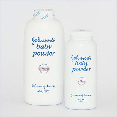 Baby 2024 powder use