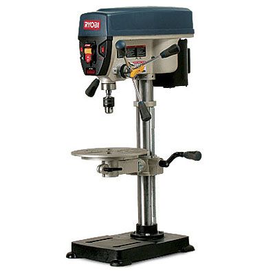 Ryobi DP121L Benchtop Drill Press FineWoodworking